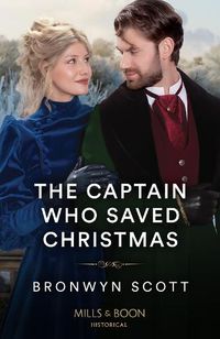 Cover image for The Captain Who Saved Christmas