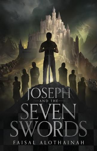 Cover image for Joseph and the Seven Swords