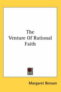 Cover image for The Venture of Rational Faith