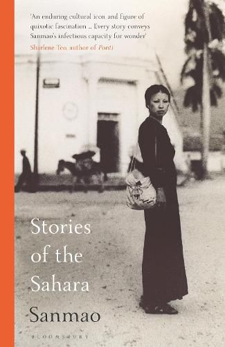 Cover image for Stories of the Sahara