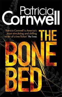 Cover image for The Bone Bed