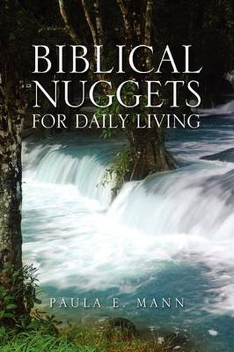 Cover image for Biblical Nuggets for Daily Living