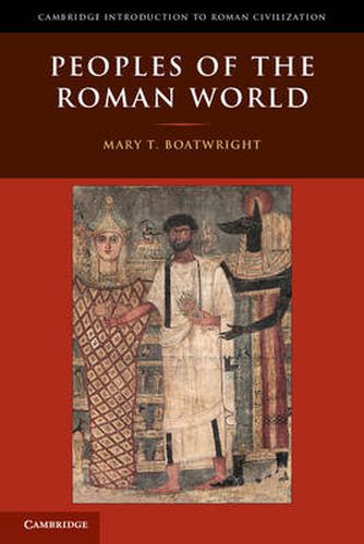 Cover image for Peoples of the Roman World