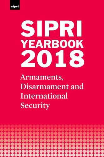 Cover image for SIPRI Yearbook 2018: Armaments, Disarmament and International Security