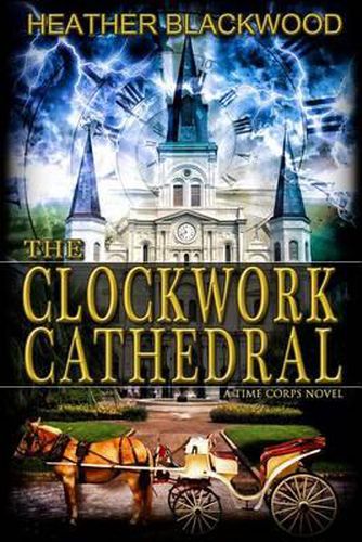 Cover image for The Clockwork Cathedral