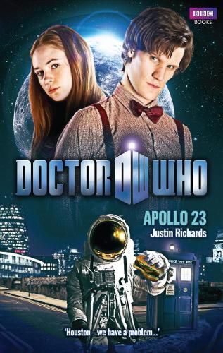 Cover image for Doctor Who: Apollo 23