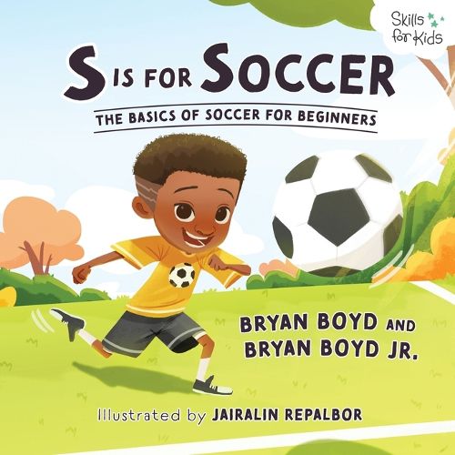 Cover image for S is for Soccer