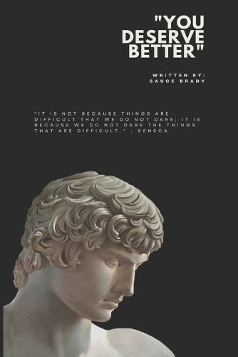 Cover image for You Deserve Better