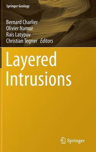 Layered Intrusions