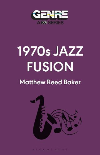 Cover image for 1970s Jazz Fusion