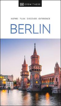 Cover image for DK Eyewitness Berlin