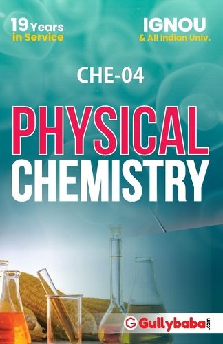 Cover image for CHE-04 Physical Chemistry