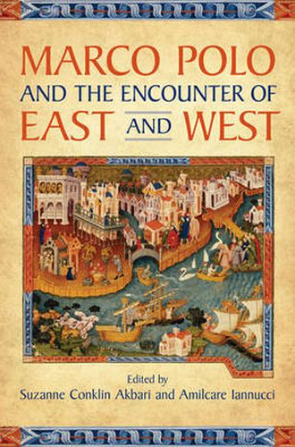 Cover image for Marco Polo and the Encounter of East and West