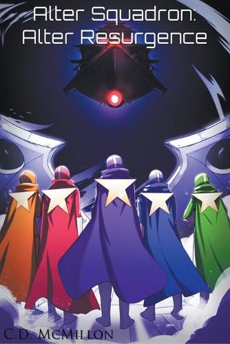 Cover image for Alter Squadron