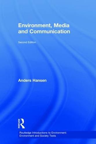 Cover image for Environment, Media and Communication