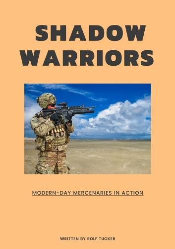 Cover image for Shadow Warriors