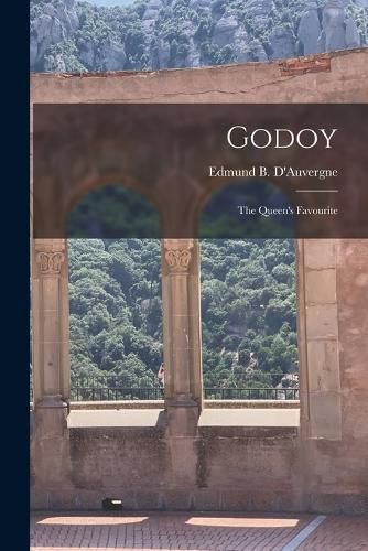 Cover image for Godoy