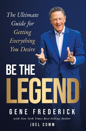 Cover image for Be the Legend