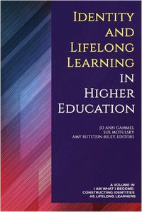 Cover image for Identity and Lifelong Learning in Higher Education