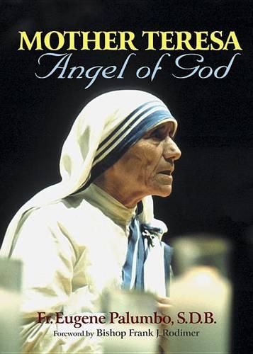 Cover image for Mother Teresa: Angel of God
