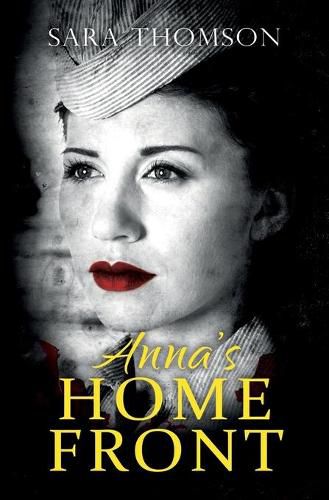 Cover image for Anna's Home Front