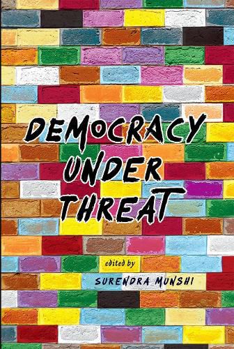 Cover image for Democracy under Threat: NA