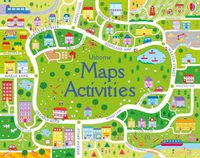 Cover image for Maps Activities