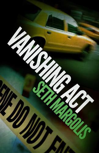 Cover image for Vanishing Act