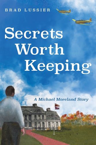 Cover image for Secrets Worth Keeping