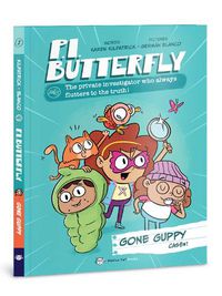 Cover image for P.I. Butterfly: Gone Guppy