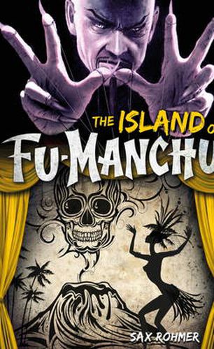 Cover image for Fu-Manchu: The Island of Fu-Manchu