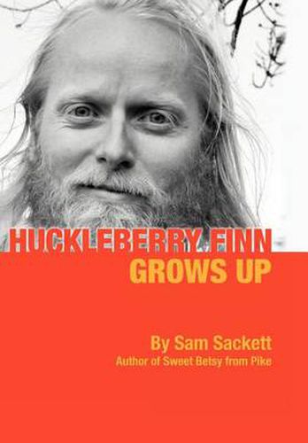 Cover image for Huckleberry Finn Grows Up