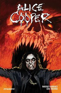 Cover image for Alice Cooper: Crossroads