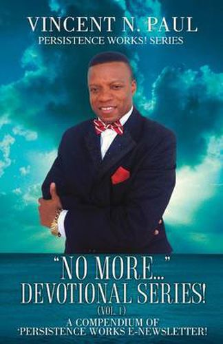 Cover image for No More... Devotional Series! (Vol. 1)