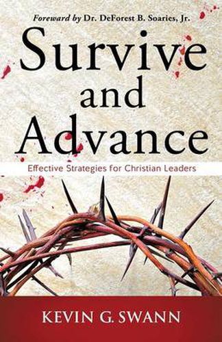 Cover image for Survive and Advance