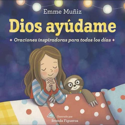 Cover image for Senor Ayudame (Lord Help Me Spanish Edition)