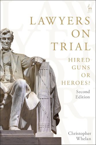 Cover image for Lawyers on Trial