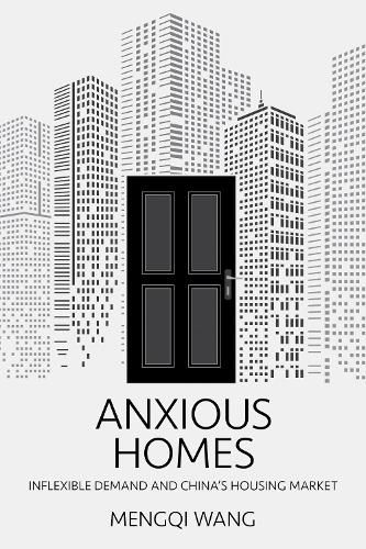 Cover image for Anxious Homes