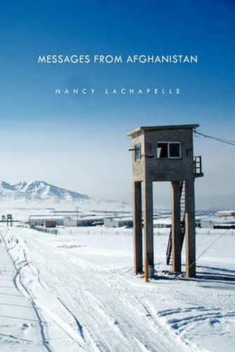 Cover image for Messages from Afghanistan