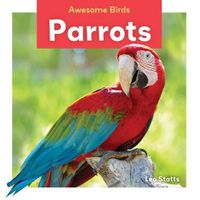 Cover image for Parrots