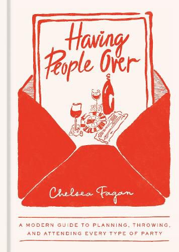 Cover image for Having People Over