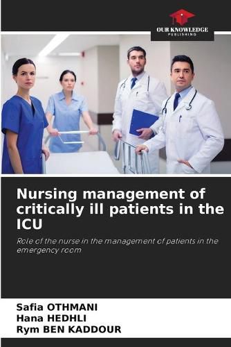 Cover image for Nursing management of critically ill patients in the ICU