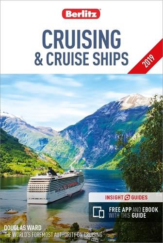 Cover image for Berlitz Cruising and Cruise Ships 2019 (Berlitz Cruise Guide with free eBook)