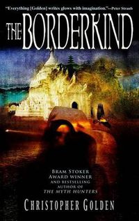 Cover image for Borderkind, The