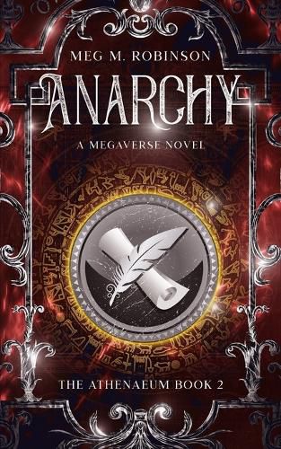 Cover image for Anarchy