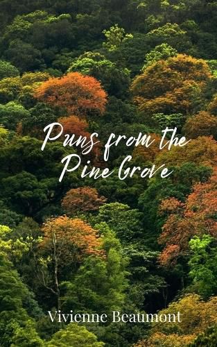 Cover image for Puns from the Pine Grove