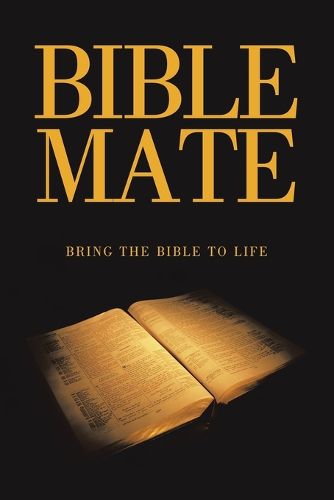 Cover image for Bible Mate