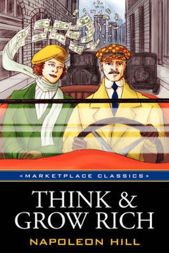 Cover image for Think and Grow Rich: Original 1937 Classic Edition