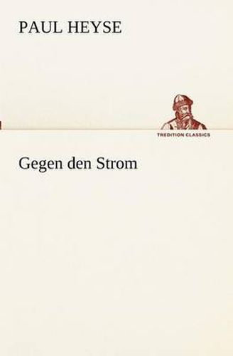 Cover image for Gegen den Strom