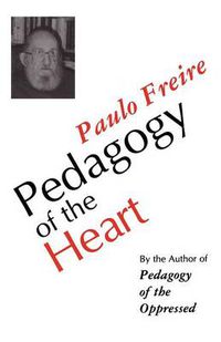 Cover image for Pedagogy of the Heart